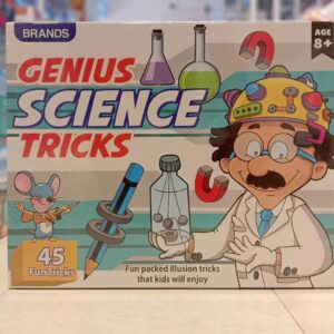 Genius Science Tricks
