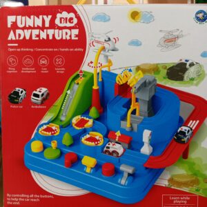 Funny Big Adventure