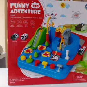 Funny Big Adventure