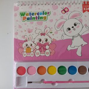 Water Colouring Book