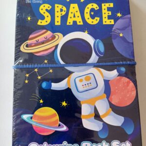 Space Colouring Book