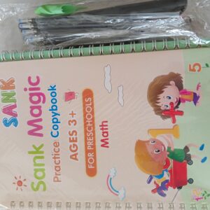 Sank Practice Copybook