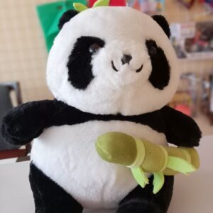Leaf panda
