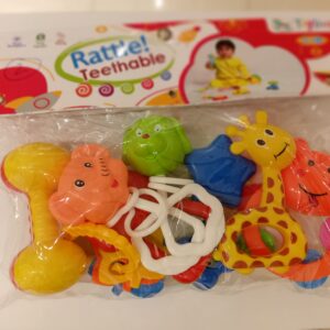 Rattle Set ER-08