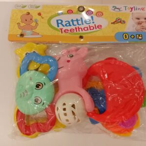 Rattle Set PR-202