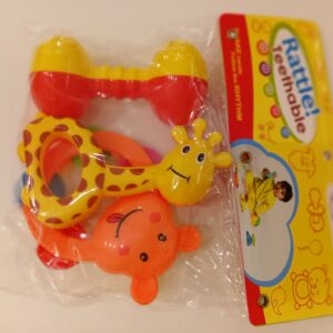 Rattle Set ER-03