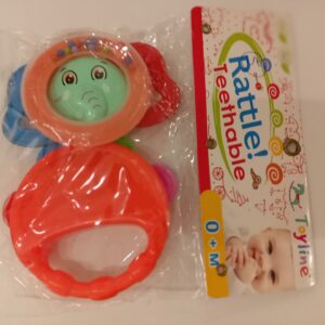 Rattle Set PR-3