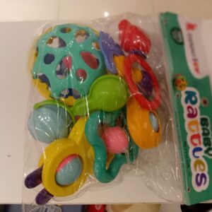 Rattle Set IT 7PCS
