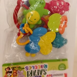Rattle Set IT 7PCS