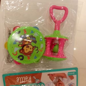 Rattle Set 1242