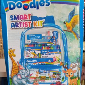 Luxor Doodles Smart Artist Kit