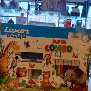 Luxor Doodles Super Combo Kit