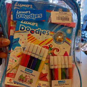 Luxor Doodles Budding Artist Kit