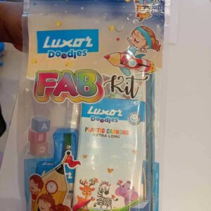 Luxor Fab Art Kit